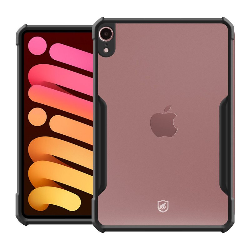 Kit Capa Dual Shock X e Caneta Dinamic para iPad Mini 6 (8.3) - Gshield