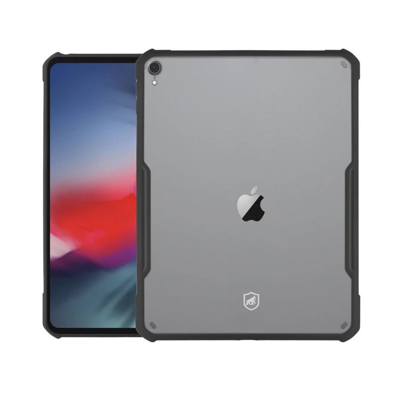 Kit Capa Dual Shock X e Caneta Dinamic para iPad Pro 11 - Gshield