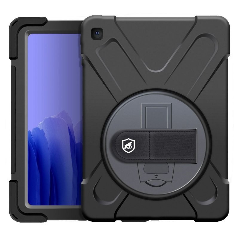 Kit Capa Phantom e Caneta Dinamic para Samsung Galaxy Tab A7 10.4 T500 - Gshield