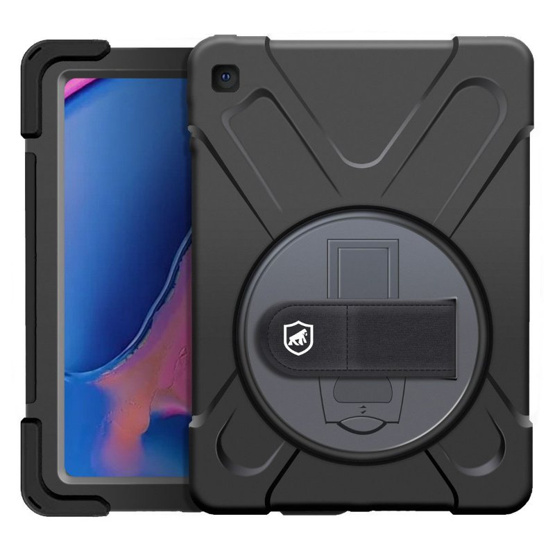 Kit Capa Phantom e Caneta Dinamic para Samsung GalaxyTab A 8 T290/T295 - Gshield