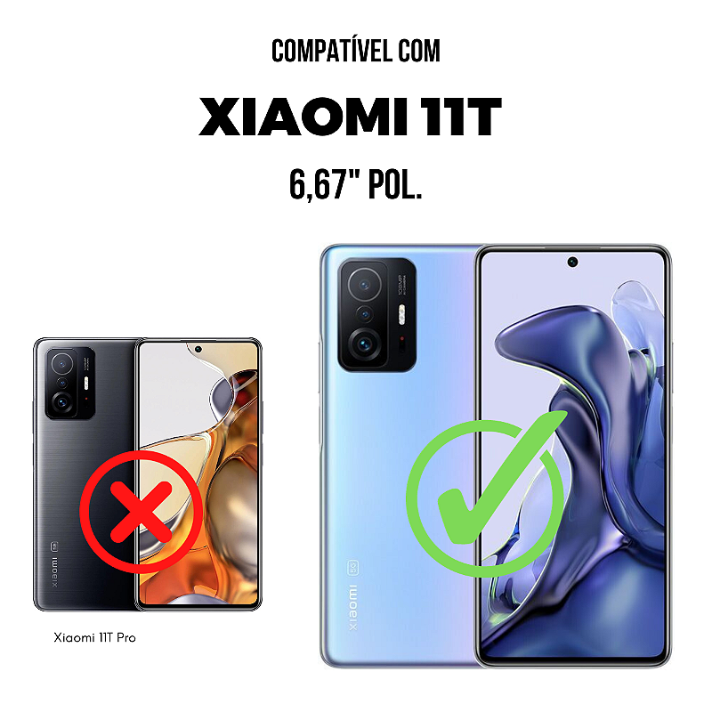 Película para Xiaomi 11T - AntiBlue - Gshield