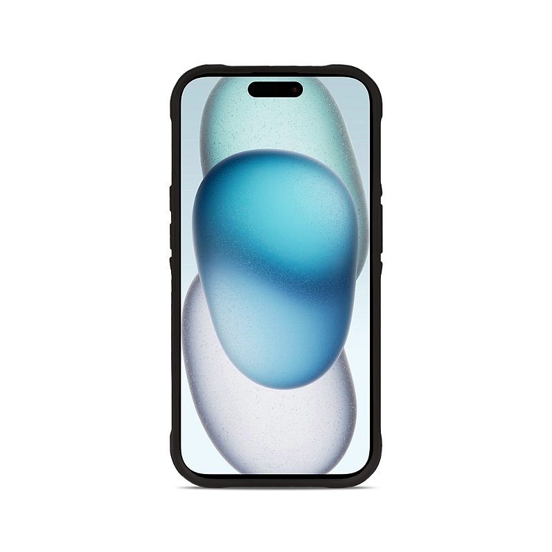 Capa para iPhone 15 - Dual Shock Sense Preta - Gshield - foto 3