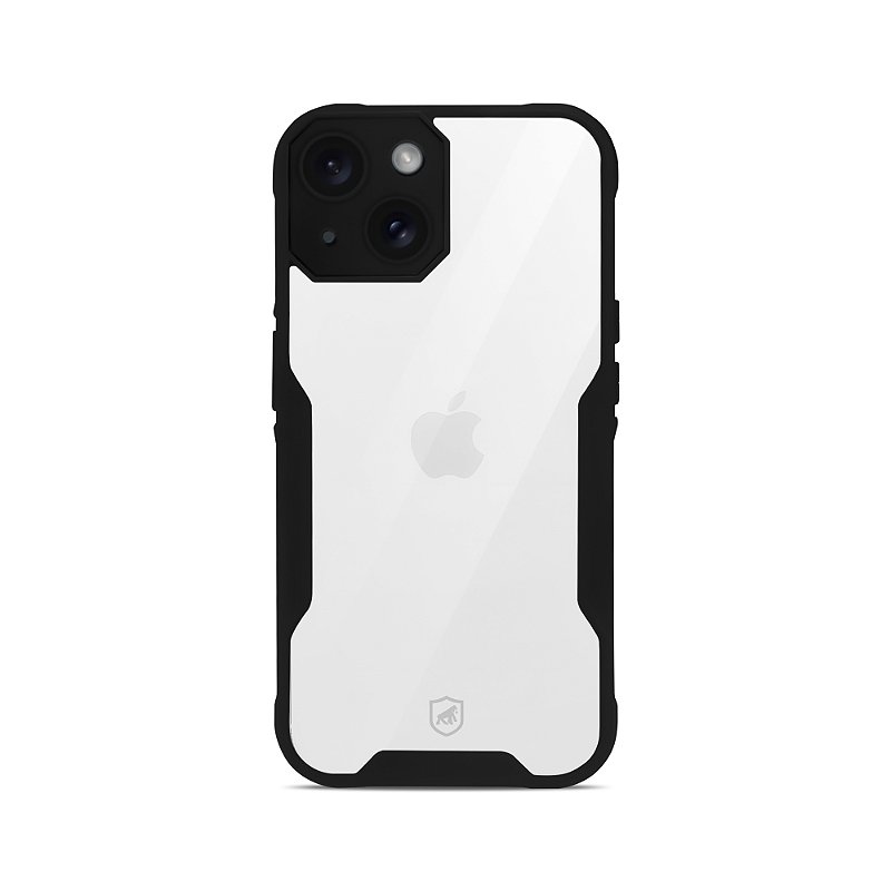 Capa para iPhone 15 - Dual Shock Sense Preta - Gshield - foto 2