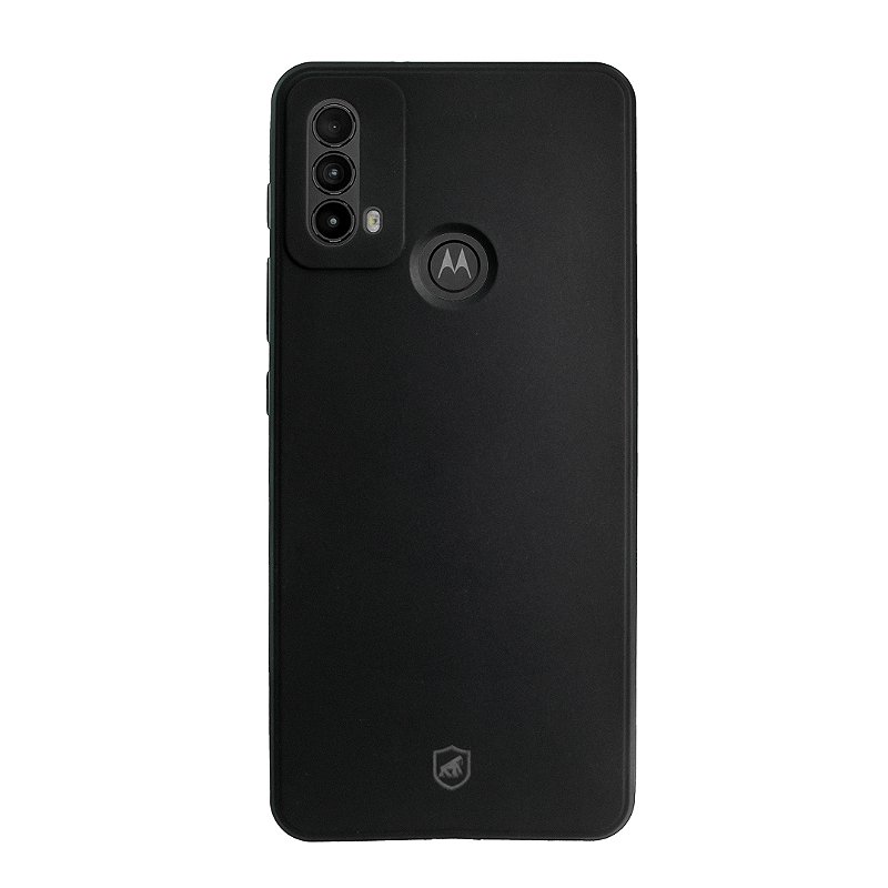 Capa para Motorola Moto E20 / E40 - Silicon Veloz - Gshield