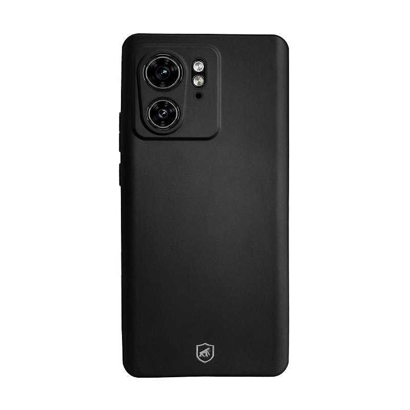 Capa para Motorola Moto Edge 40 - Silicon Veloz - Gshield