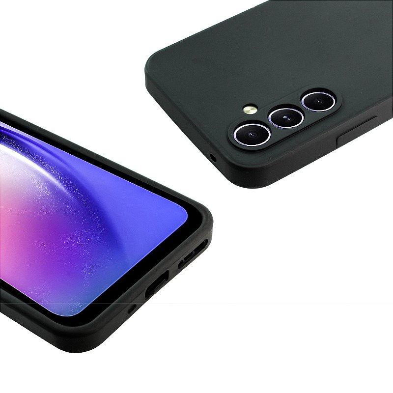 Capa para Samsung Galaxy A54 - Silicon Veloz - Gshield - foto 5