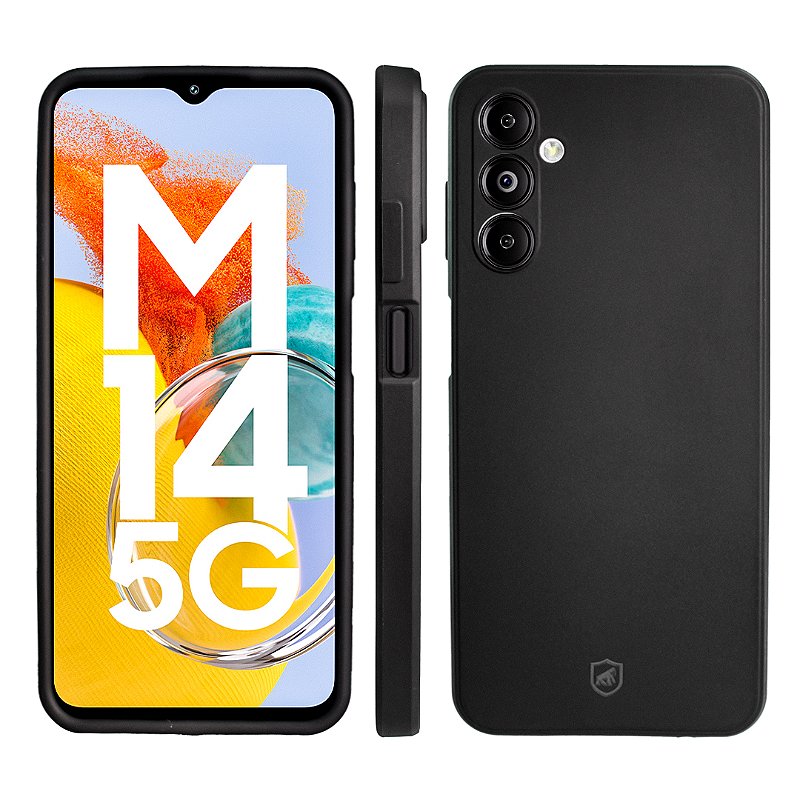 Capa para Samsung Galaxy M14 - Silicon Veloz - Gshield - foto 3