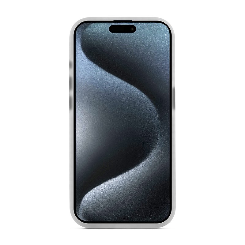 Capa MagSafe Pro para iPhone 15 Pro - Transparente Fosca - Gshield