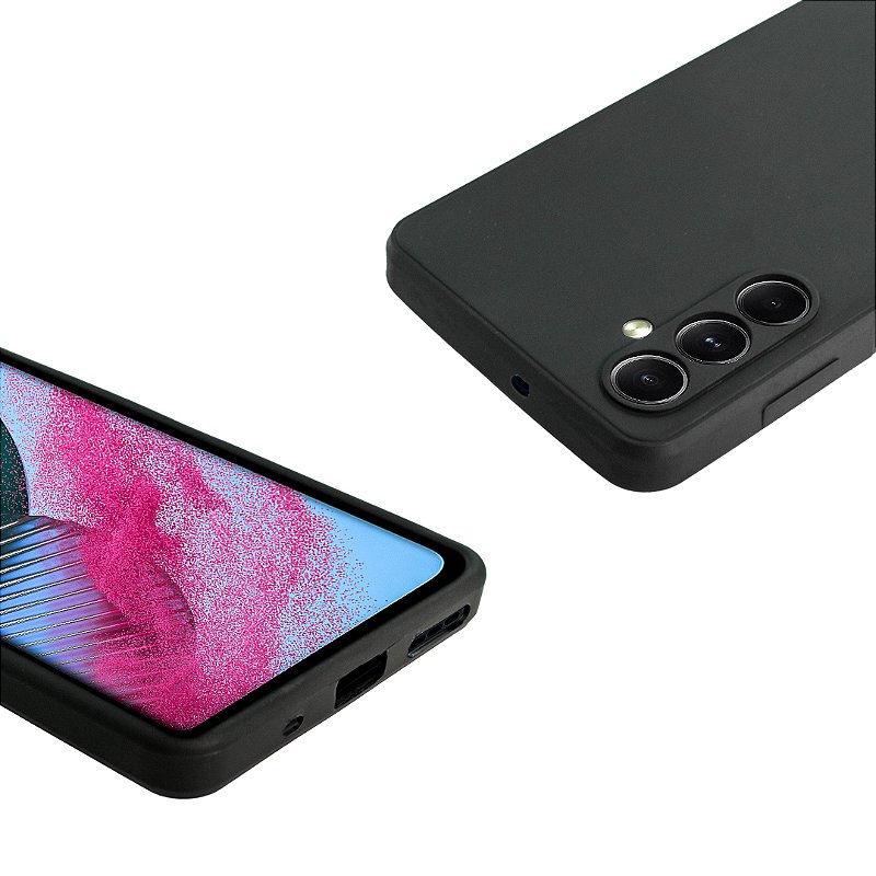 Capa para Samsung Galaxy M54 - Silicon Veloz - Gshield