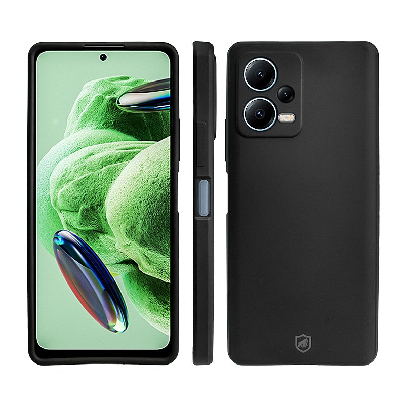 Capa para Xiaomi Redmi Note 12 5G - Silicon Veloz - Gshield