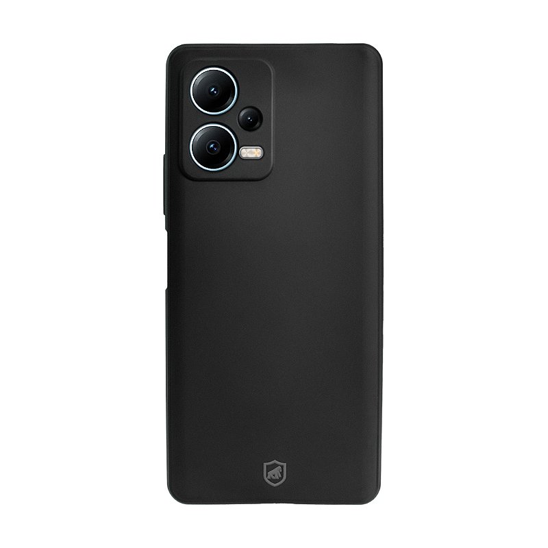 Capa para Xiaomi Redmi Note 12 5G - Silicon Veloz - Gshield