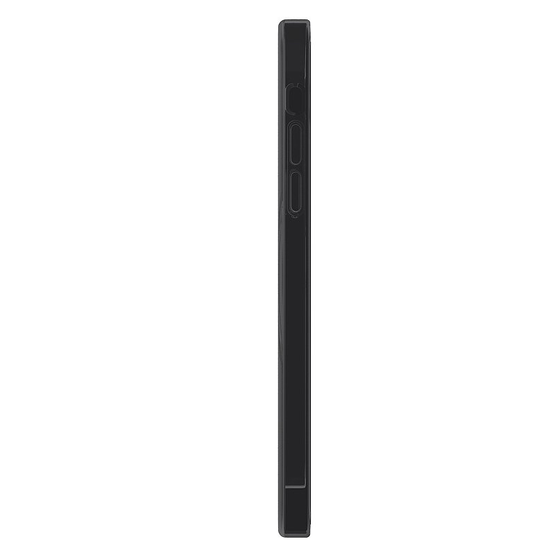 Kit Capa Magsafe Preta e Pelicula Dual Glass Preta para iPhone 13 - Gshield