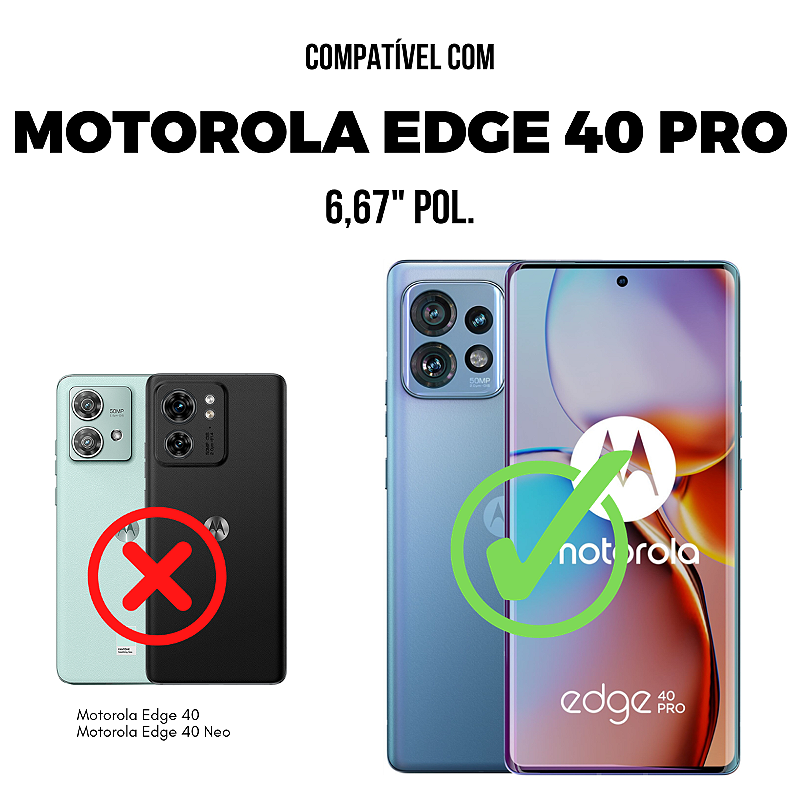 Película para Motorola Edge 40 Pro - AntiBlue - Gshield