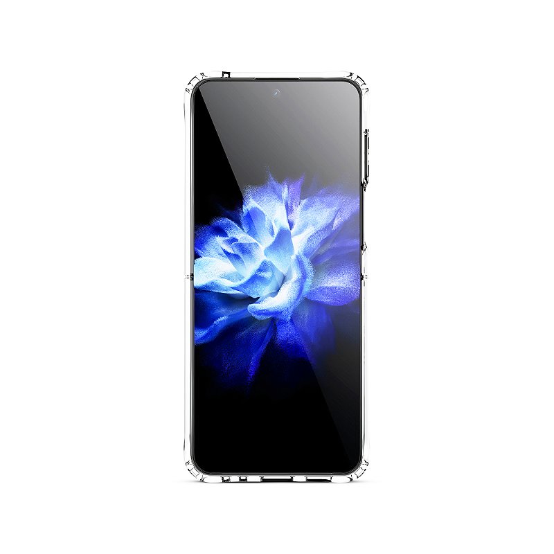 Capa para Samsung Galaxy Z Flip 5 - MagSafe Transparente - Gshield