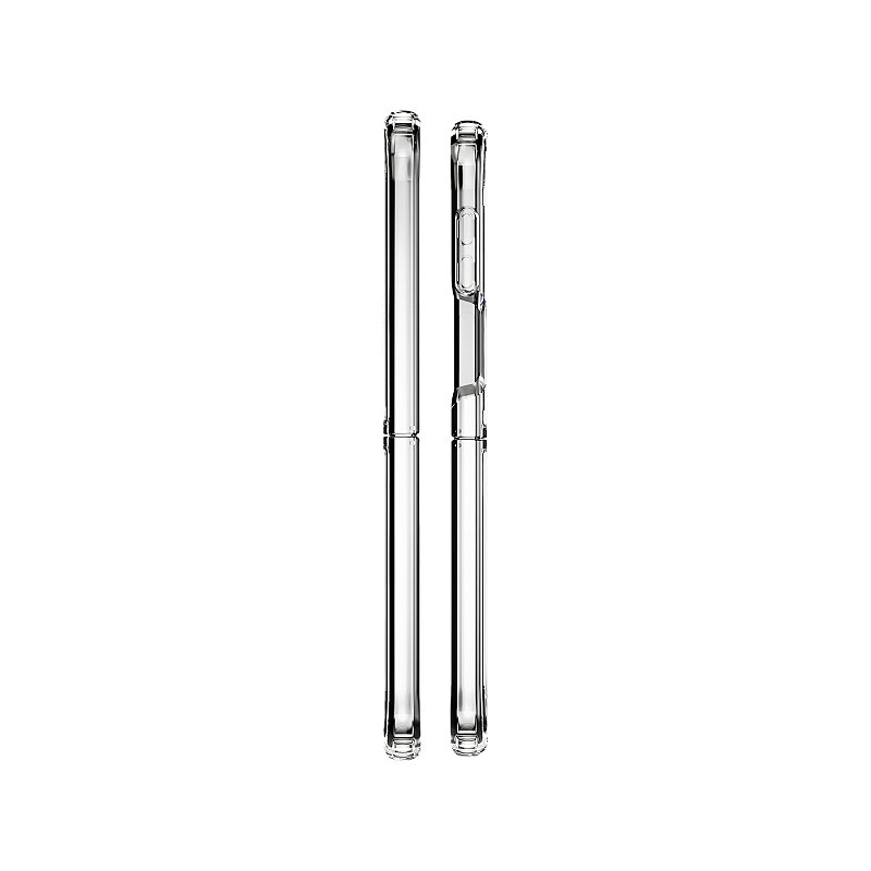 Capa para Samsung Galaxy Z Flip 5 - MagSafe Transparente - Gshield