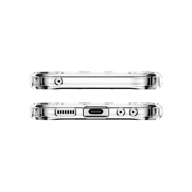 Capa para Samsung Galaxy Z Flip 5 - MagSafe Transparente - Gshield