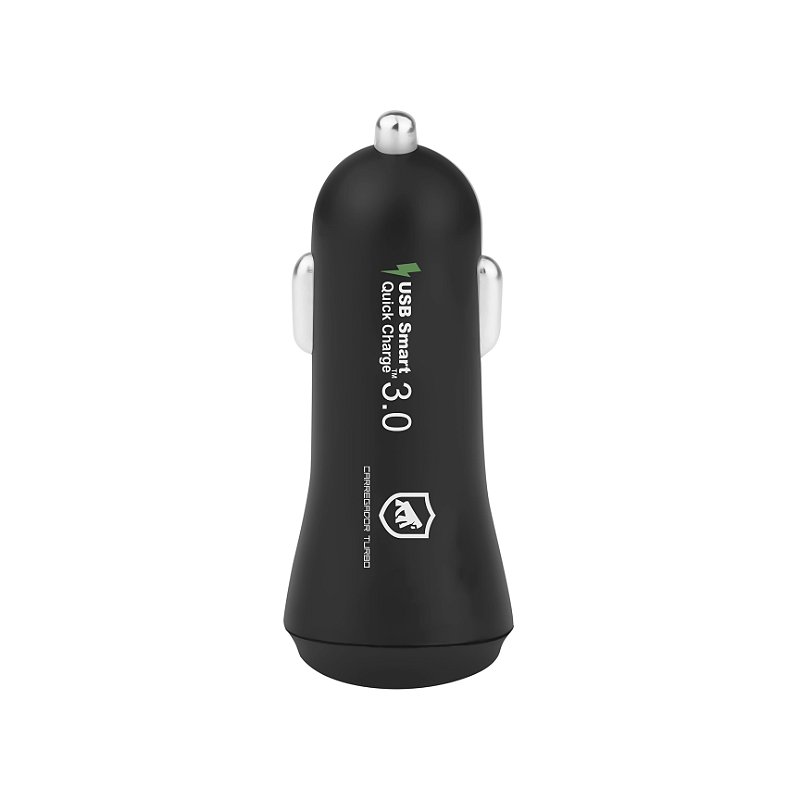 Kit Carregador Veicular com Cabo Dual Shock - 1,2m - Lightning iPhone - MFI - Gshield - foto 2