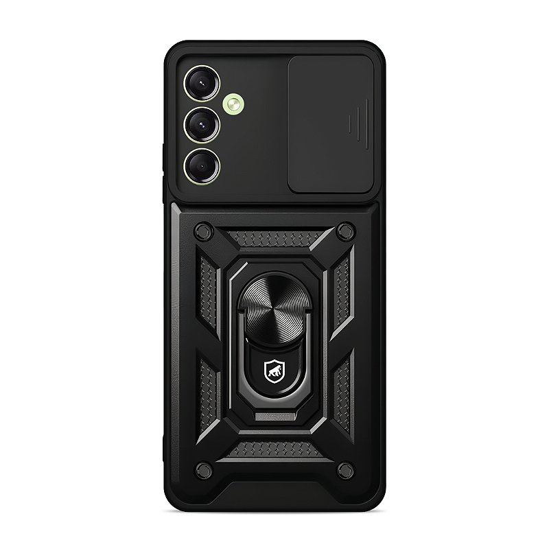 Capa para Samsung Galaxy A25 - Dinamic Cam Protection - Gshield - foto 3