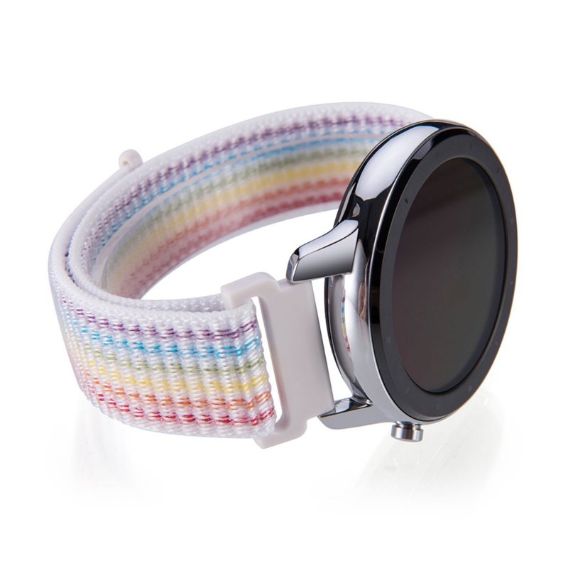 Pulseira para Gear S3 Frontier - Universal Ballistic - Arco iris - Gshield