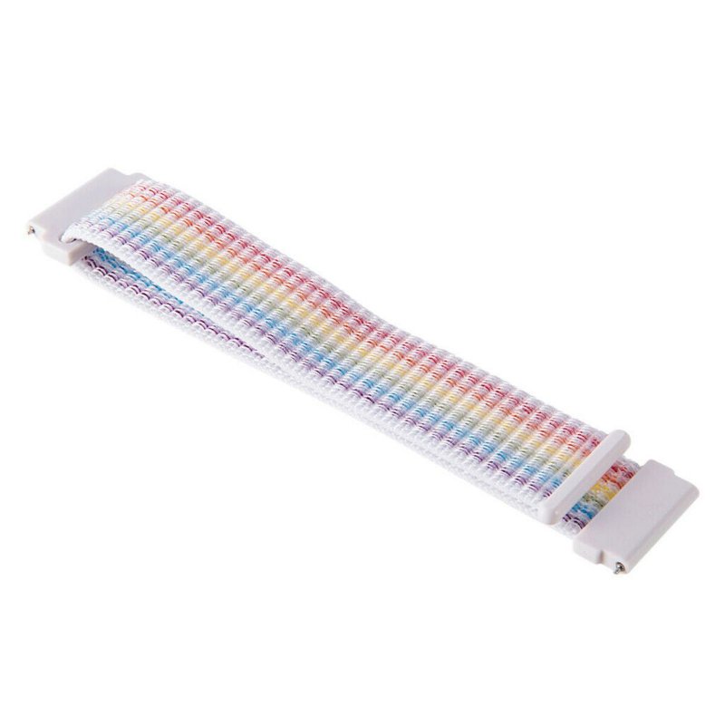 Pulseira para Gear S3 Frontier - Universal Ballistic - Arco iris - Gshield