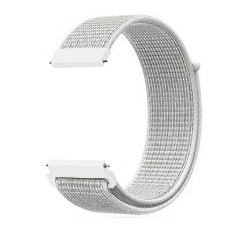 Pulseira para Gear S3 Frontier - Universal Ballistic - Branco - Gshield