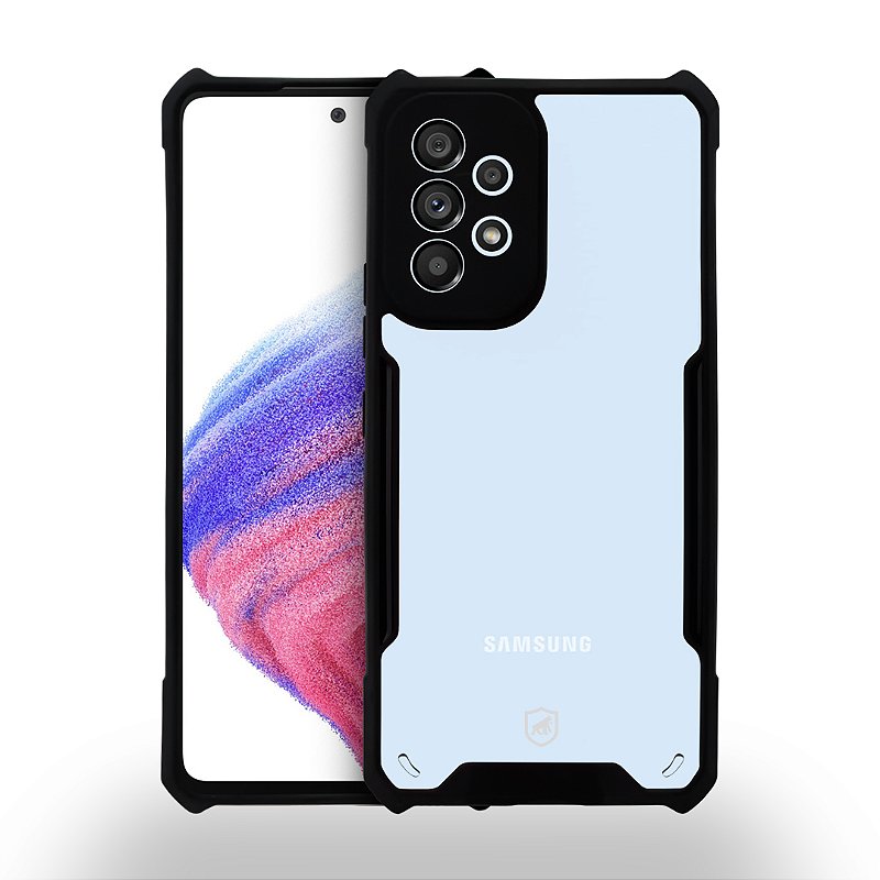Capa para Samsung Galaxy A53 5G - Dual Shock X - Gshield - foto 3