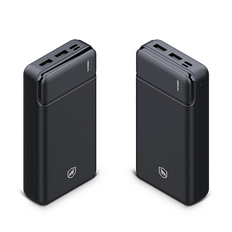 Mochila Guardian + Carregador Portátil Armor 20.000mAh - Gshield - foto 9