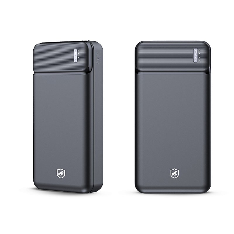 Mochila Guardian + Carregador Portátil Armor 20.000mAh - Gshield - foto 8
