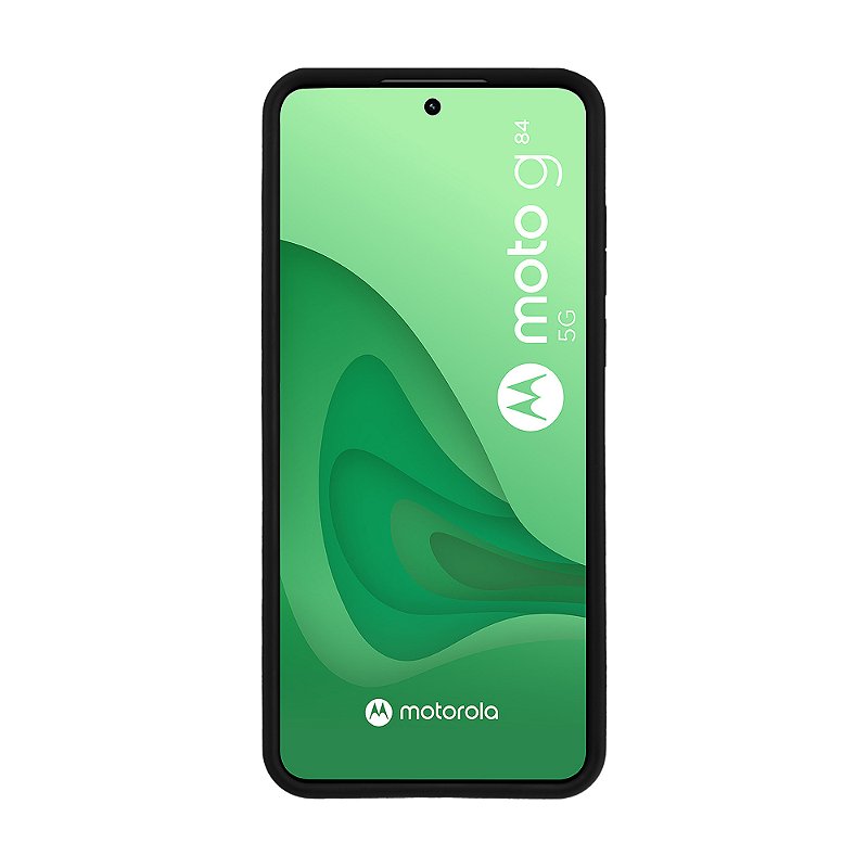 Capa para Motorola Moto G84 5G - Silicon Veloz - Gshield - foto 9