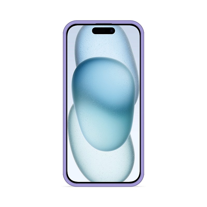 Capa para iPhone 15 - Gravity Lilás - Gshield - foto 7