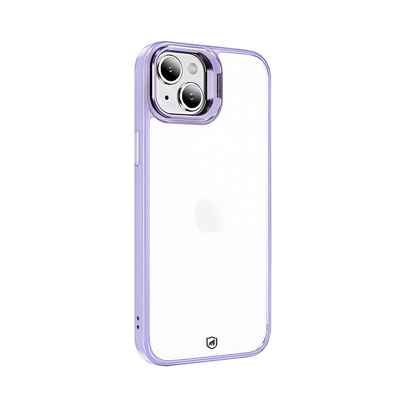 Capa para iPhone 15 - Gravity Lilás - Gshield - foto 6