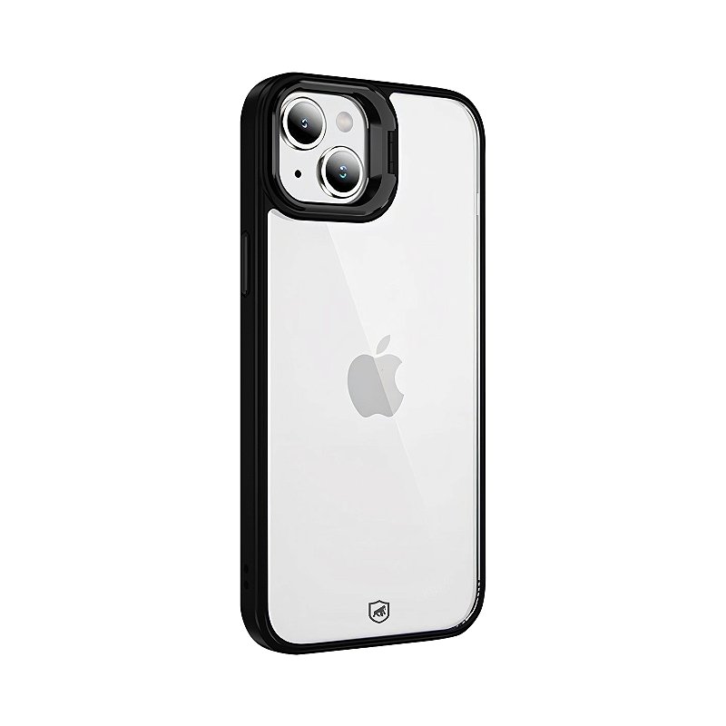 Capa para iPhone 13 - Gravity Preta - Gshield