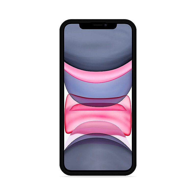 Capa para iPhone 11 - Gravity Preta - Gshield - foto 7