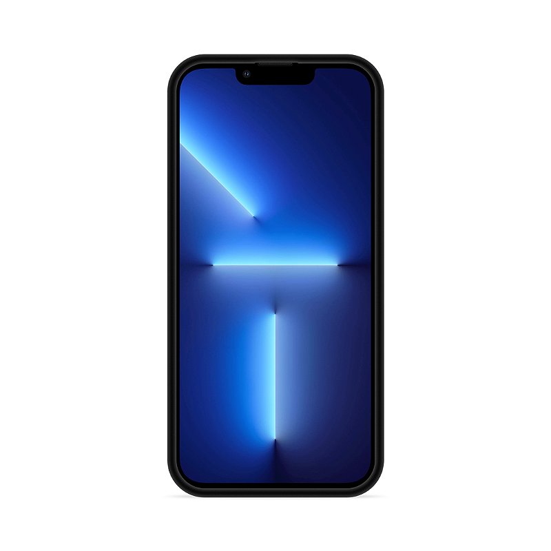 Capa para iPhone 13 Pro - Gravity Preta - Gshield