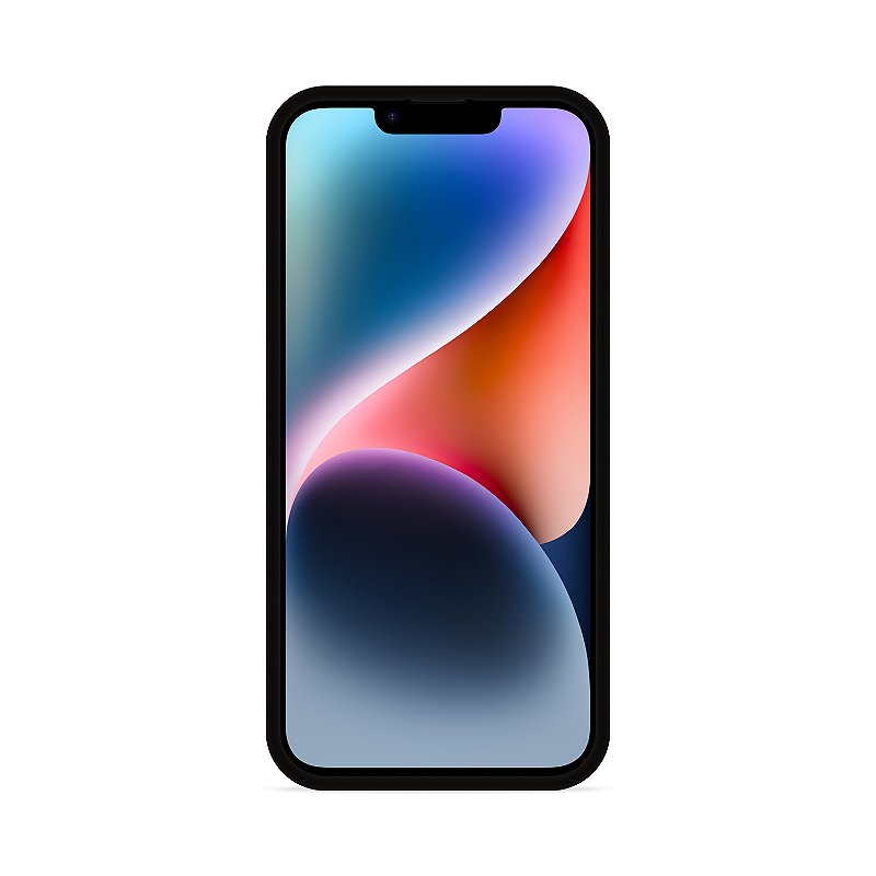 Capa para iPhone 14 - Gravity Preta - Gshield