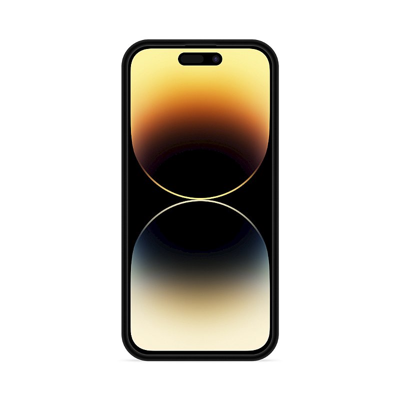 Capa para iPhone 14 Pro - Gravity Preta - Gshield