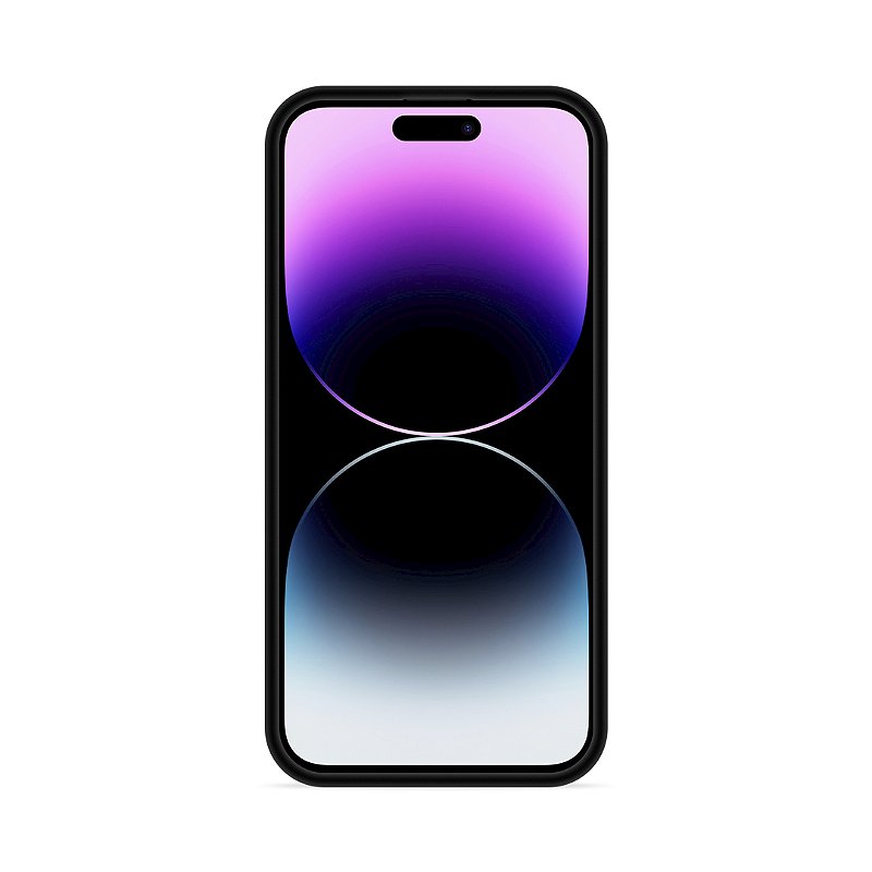 Capa para iPhone 14 Pro Max - Gravity Preta - Gshield
