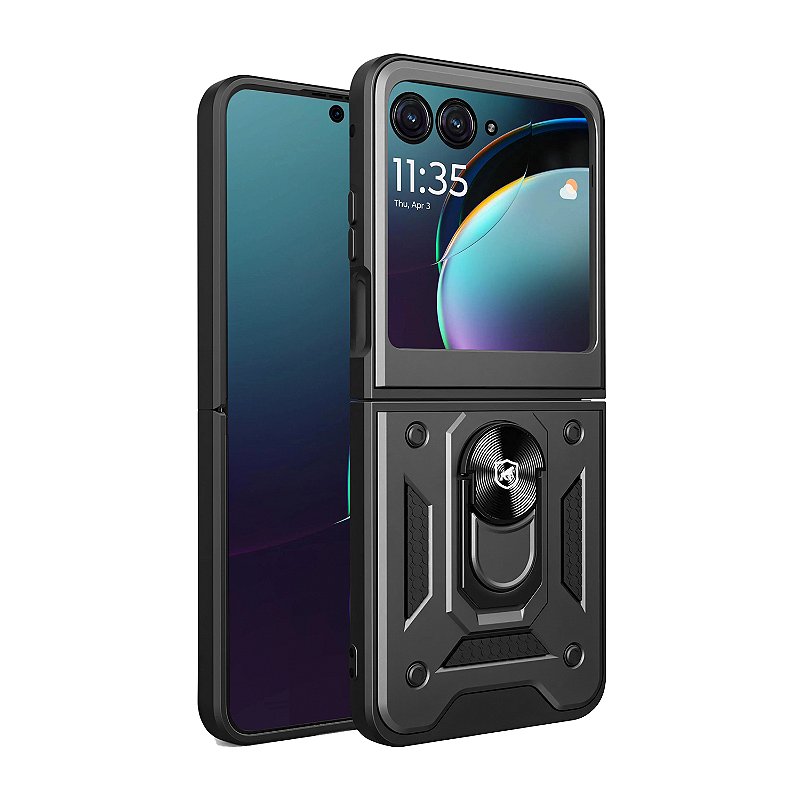 Capa para Motorola Moto Razr 40 Ultra - Dinamic Cam Protection - Gshield