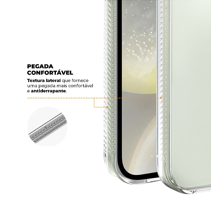 Capa para Samsung Galaxy S24 Plus - Anti-Slip - Gshield