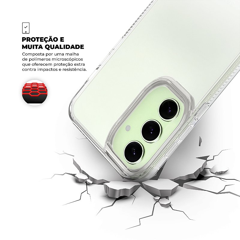Capa para Samsung Galaxy S24 Plus - Anti-Slip - Gshield