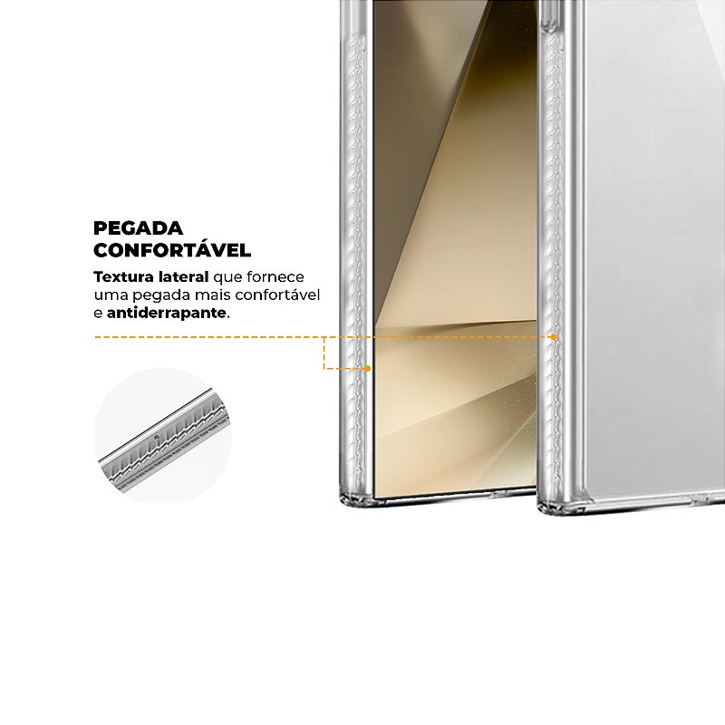 Capa para Samsung Galaxy S24 Ultra - Anti-Slip - Gshield