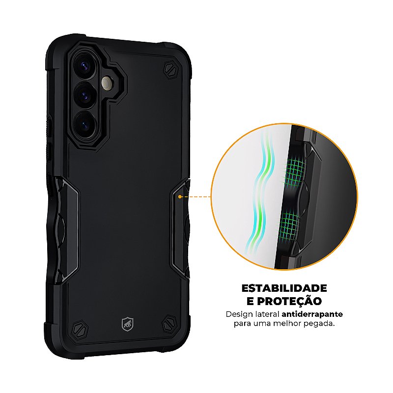 Capa para Samsung Galaxy S24 - Armorgear - Gshield - foto 5