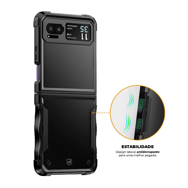 Capa para Motorola Razr 40 5G - Armorgear - Gshield
