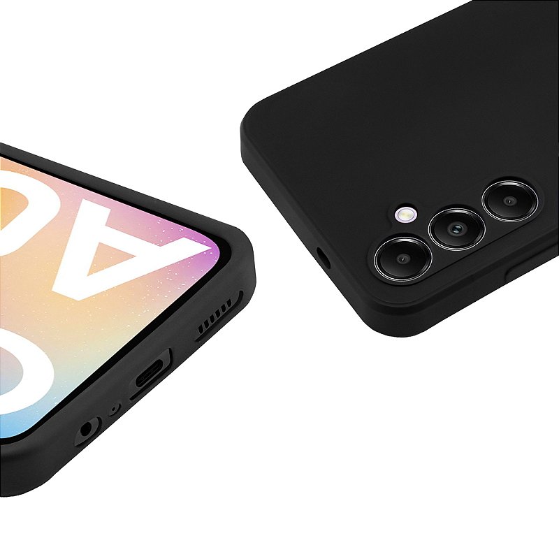 Capa para Samsung Galaxy A05S - Silicon Veloz - Gshield