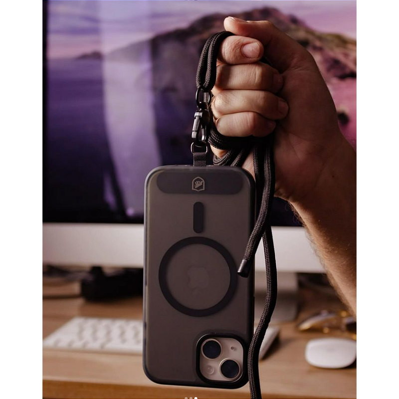 Cordão Phone Strap Armor - Branco - Gshield