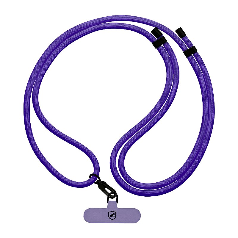Cordão Phone Strap Armor - Roxo - Gshield