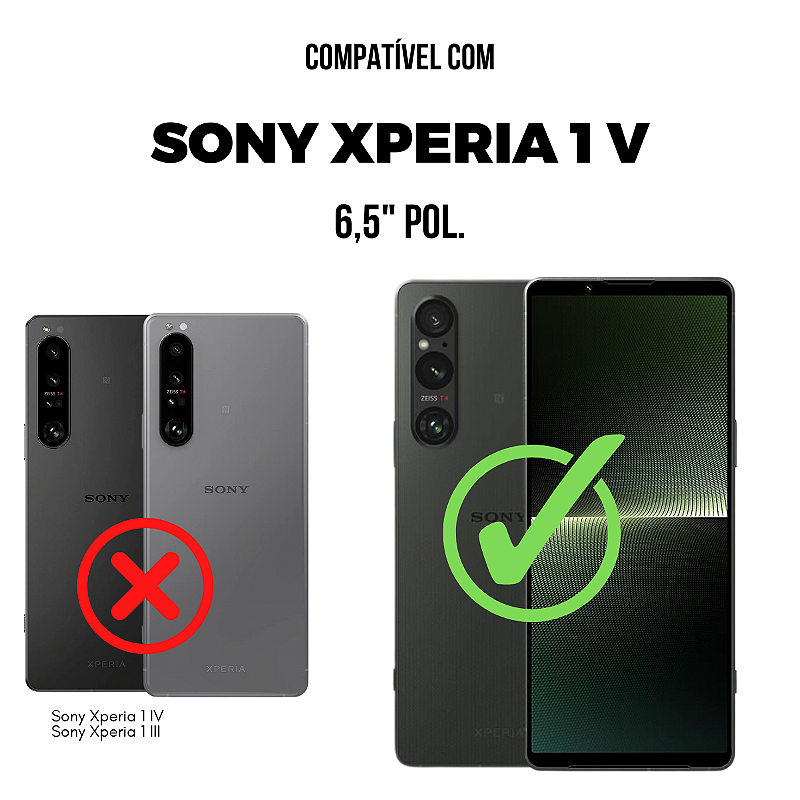 Película para Sony Xperia 1 V - AntiBlue - Gshield