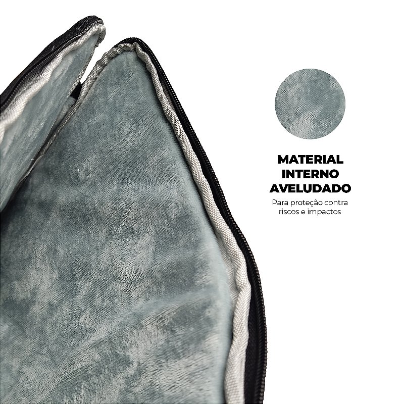Capa para Notebook de 15,6 - 17,3'' - Survivor - Gshield