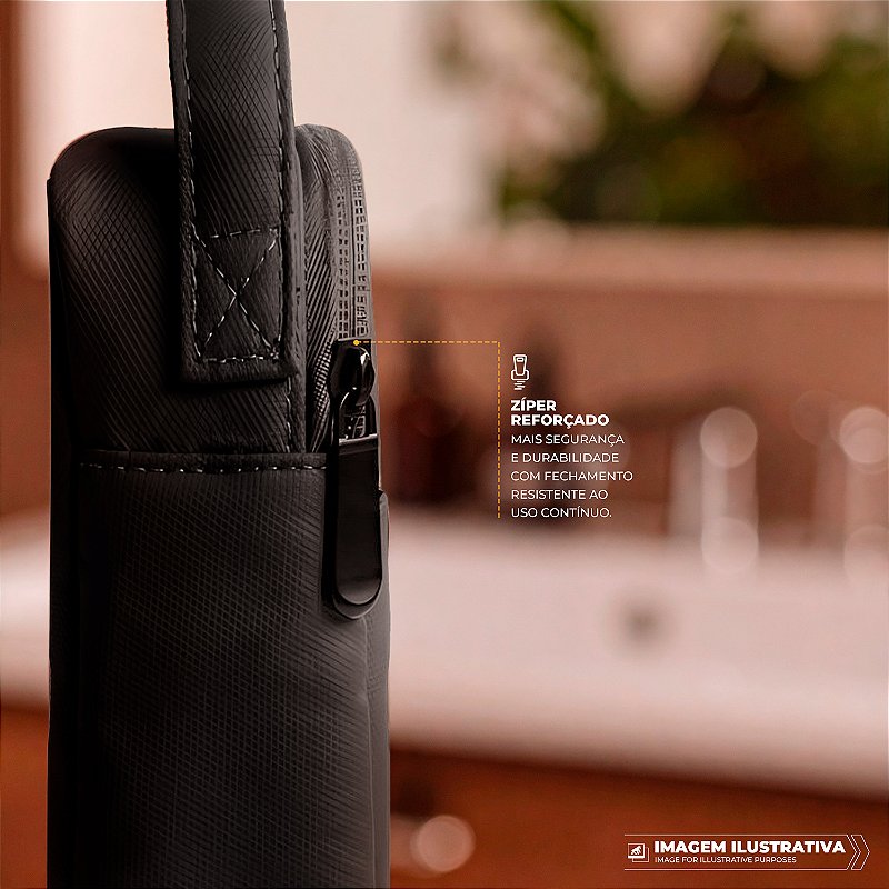 Necessaire Organizadora Symetric - Gshield - foto 4