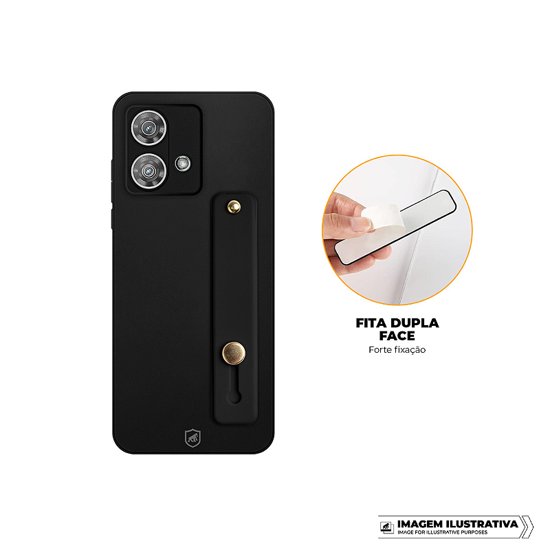 Ring Socket de Silicone - Preto - Gshield - foto 5